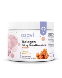 Osavi Kolagen - Włosy, Skóra i Paznokcie