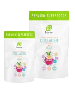 Intenson Kolagen + Witamina C w proszku do picia