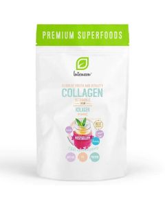 Intenson Kolagen + Witamina C w proszku do picia - 60g