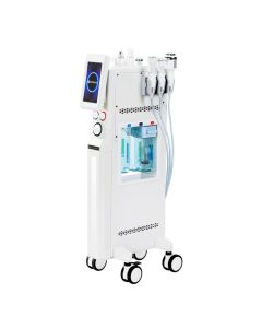 Kombajn kosmetyczny Giovanni 6w1 Ashe Super bubble z generatorem wodoru