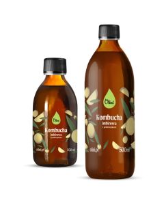Olini Kombucha imbirowa