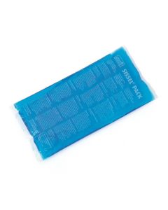 Sissel Pack kompres żelowy ciepło-zimny 12 cm x 25 cm - bez pokrowca