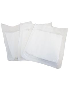 Kompres z gazy jałowy Trans-Med, 17-nitkowy, 3 szt.-5cm x 5cm