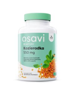 Osavi Kozieradka, 550mg - 120 vcaps