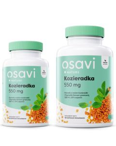 Osavi Kozieradka, 550mg