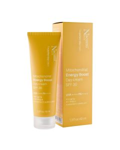 Krem do twarzy 40 ml Nacomi z ochroną mitochondrialną SPF 30 - 1 szt.