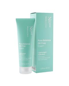 Krem nawilżający do twarzy 40 ml Nacomi Pure Balance - 1 szt.