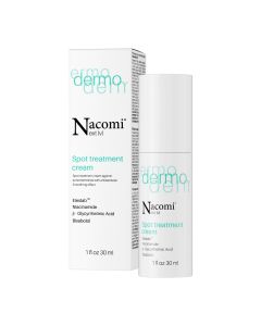 Krem punktowy NACOMI na niedoskonałości cery 30 ml