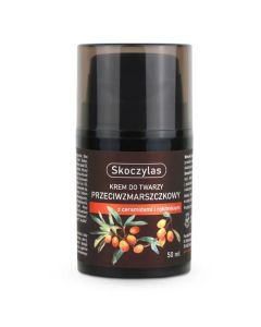 Krem do twarzy przeciwzmarszczkowy