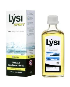 Lýsi Sport Omega-3 Pure Ocean Fish Oil