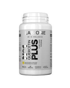 LAB ONE N°1 Quercetin Plus - 90 kapsułek