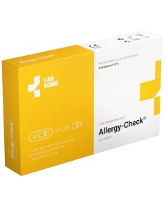LABHOME Allergy-Check - test alergia (IgE)
