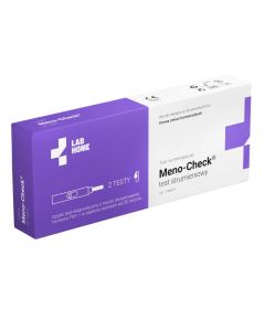 LABHOME Meno-Check - test na menopauze, strumieniowy, 2 szt
