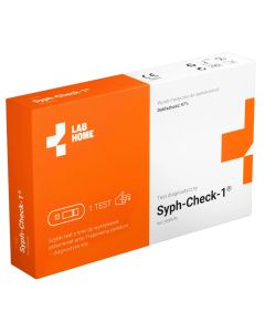 LABHOME Syph-Check-1 - test na kiłę z krwi
