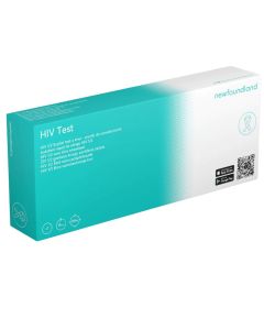 Szybki domowy test na HIV 3w1, wynik 15 min LABHOME - 1 zestaw