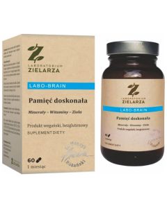 LABO-BRAIN Pamięć Doskonała