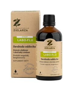 LABO-FLU Swoboda oddechu
