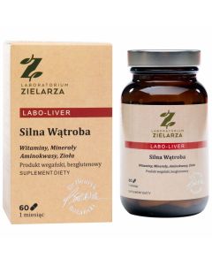 LABO-LIVER Silna Wątroba