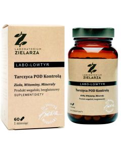 LABO-LOWTYR Tarczyca POD Kontrolą