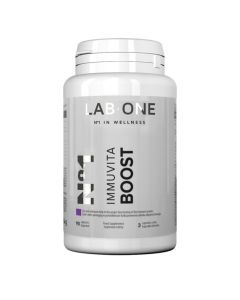 LAB ONE N°1 Immuvita BOOST, 90 kapsułek