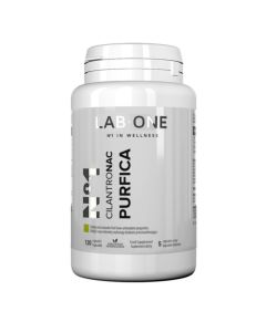 LAB ONE N°1 CilantroNAC PURFICA, 120 kapsułek
