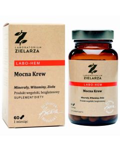 LABO-HEM Mocna Krew