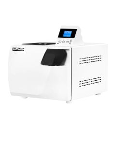 Autoklaw Lafomed Compact Line LFSS18AD z drukarką 18 L kl. B medyczna