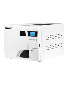 Autoklaw Lafomed Premium Line LFSS23AA LCD z drukarką 23 L kl. B medyczna