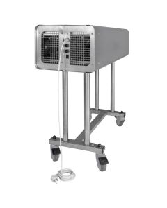 ULTRAVIOL GERMIPROTECT Urządzenie bakteriobójcze do dezynfekcji powietrza pomieszczeń o dużych kubaturach GP 4x55 P