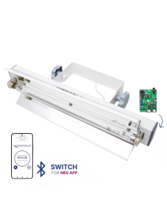 ULTRAVIOL NBV Lampa bakteriobójcza bezpośredniego działania NBV 15 N BT