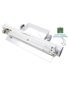 ULTRAVIOL NBV Lampa bakteriobójcza bezpośredniego działania NBV 15 NL