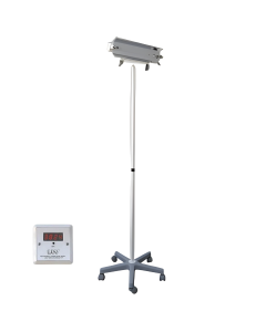 ULTRAVIOL NBV Lampa bakteriobójcza bezpośredniego działania NBV 15 PLW