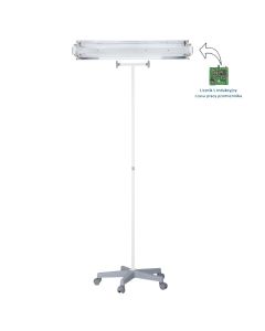 ULTRAVIOL NBV Lampa bakteriobójcza bezpośredniego działania NBV 2x30 PL