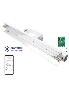 ULTRAVIOL NBV Lampa bakteriobójcza bezpośredniego działania NBV 30 N BT