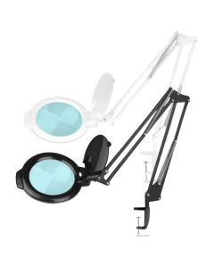 Lampa kosmetyczna LED z lupą Glow Moonlight 