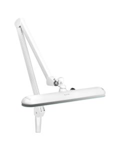 Elegante Lampa warsztatowa led Elegante 801-l z imadełkiem reg. natężenie światła biała