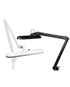 Lampa warsztatowa led Elegante 801-l z imadełkiem reg. natężenie światła Elegante 
