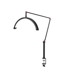 GLOW Lampa zabiegowa Glow MX3 do blatu czarna