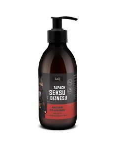 LaQ Doberman balsam po goleniu - 150ml