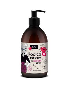 LaQ MAGNOLIA: Kocica sukcesu - żel pod prysznic 500ml
