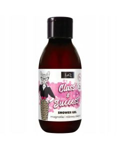 LaQ Mini MAGNOLIA: CLASS & SUCCESS żel pod prysznic - 100ml