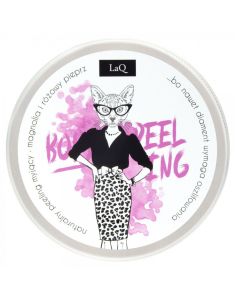 LaQ Naturalny Peeling Cukrowy Magnolia 