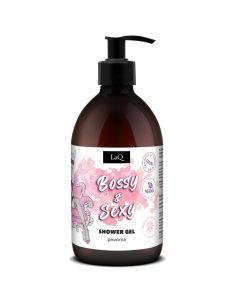 LaQ PIWONIA: Zwinna i szybka - żel pod prysznic 500ml