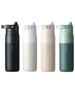 LARQ Bottle PureVis 2 – Inteligentna butelka samoczyszcząca UV-C 680 ml