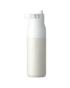 LARQ Bottle PureVis 2 Inteligentna samoczyszcząca butelka filtrująca UV-C 1L Granite White
