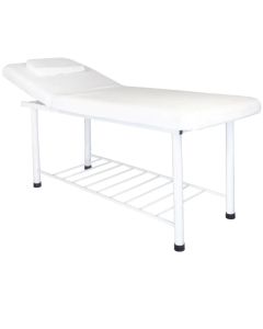 Activeshop Leżanka do masażu 812 basic biała