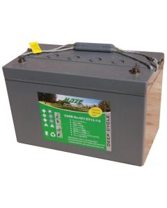 Leria HZY EV 12 - 110 – Akumulator żelowy do wózków inwalidzkich 119 Ah