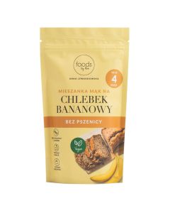 Foods by Ann Mieszanka mąk na chlebek bananowy 250g