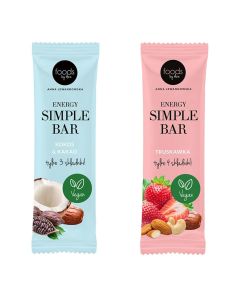 Foods by Ann Energy Simple Bar 35g