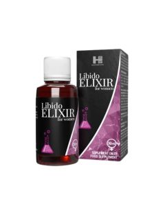 SHS Libido Elixir for Women - suplement diety w kroplach 30ml
